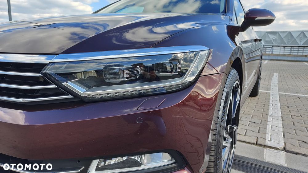 Volkswagen Passat 2.0 TDI BMT Comfortline DSG - 11