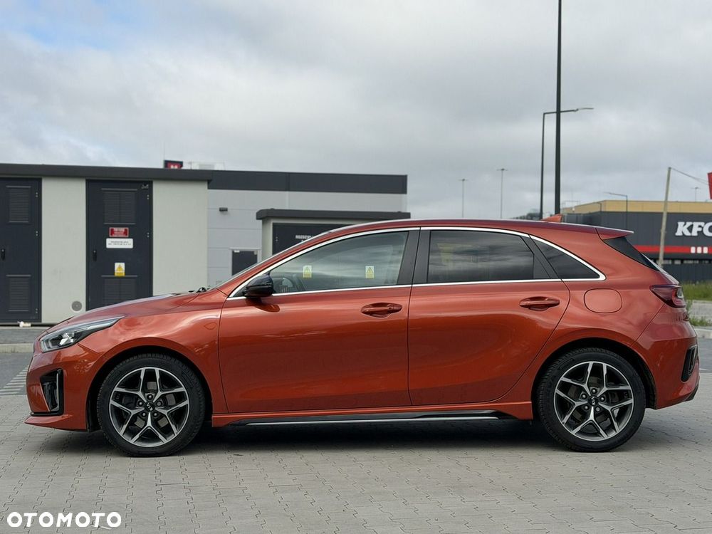 Kia Ceed 1.6 CRDi (48V Mild-Hybrid) DCT7 GT Line - 7