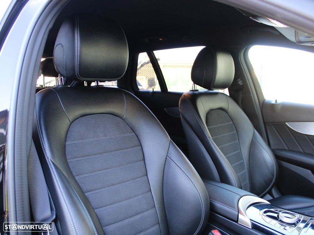 Mercedes-Benz C 220 d AMG Line - 60