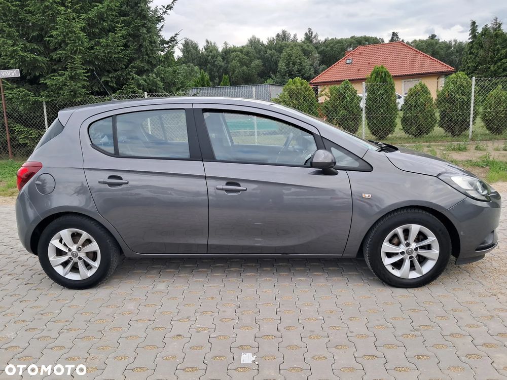Opel Corsa 1.4 16V Cosmo - 8
