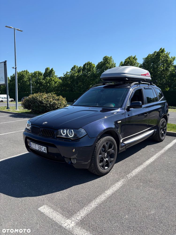 BMW X3 2.0d - 1
