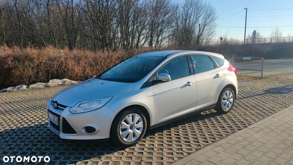 Ford Focus 1.6 TDCi Edition - 11