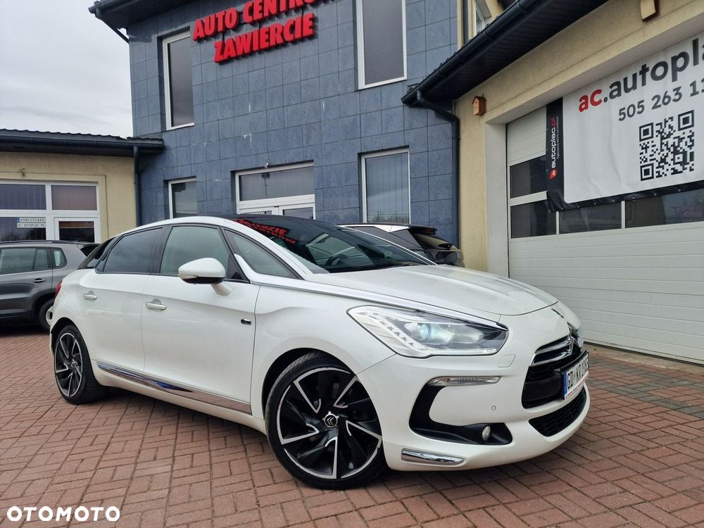 Citroën DS5 2.0 HDi Hybrid4 SportChic MCP - 7