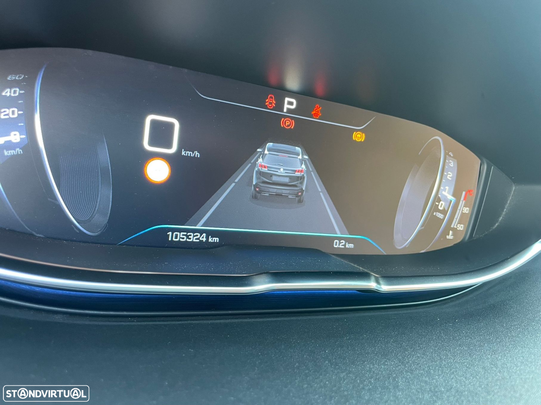 Peugeot 3008 1.5 BlueHDi Allure EAT8 - 22