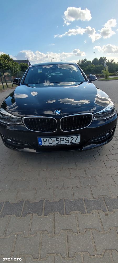 BMW 3GT 320d xDrive Sport-Aut M Sport - 7
