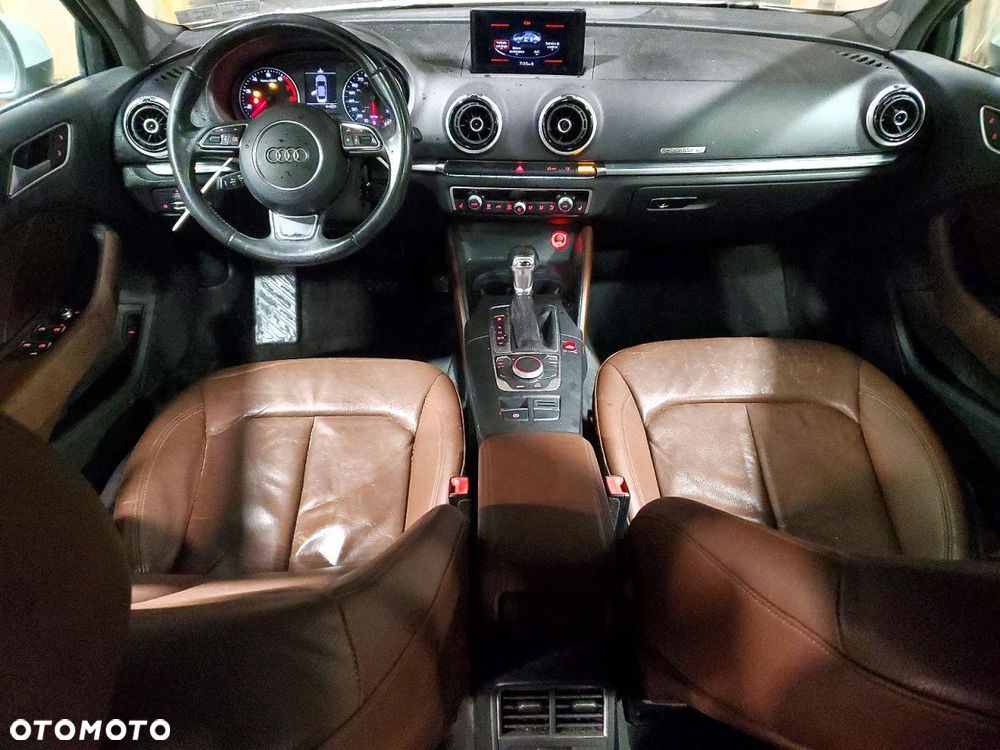 Audi A3 Limousine - 8