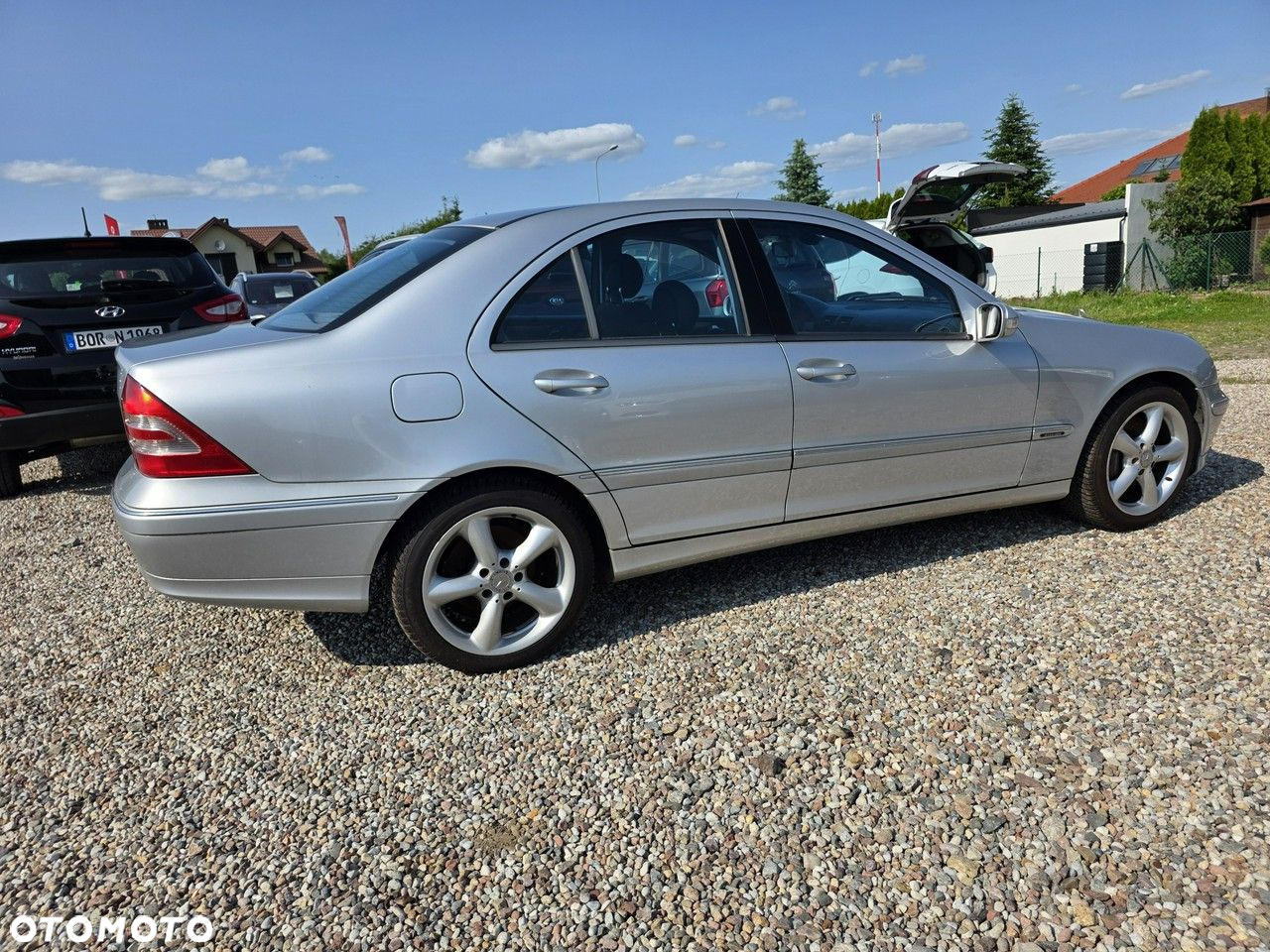 Mercedes-Benz Klasa C - 19