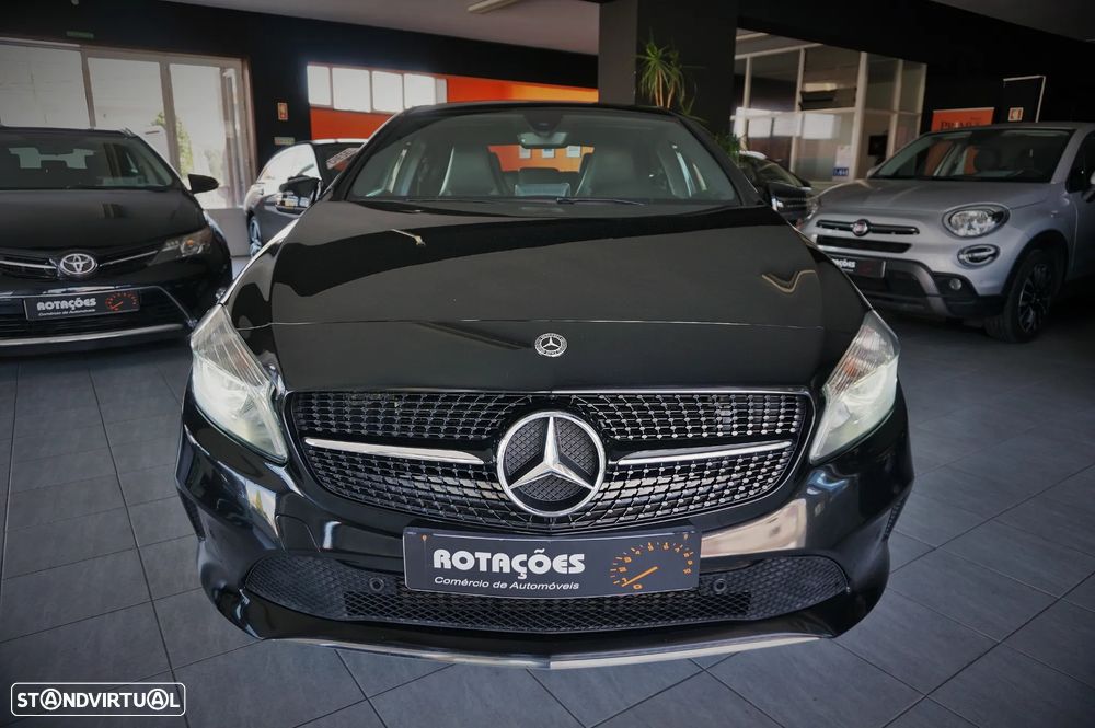 Mercedes-Benz A 180 d Urban - 2