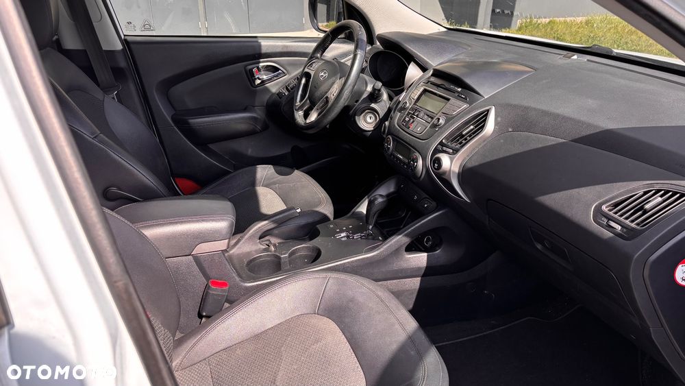 Hyundai ix35 2.0 CRDi 4WD Automatik Style - 8