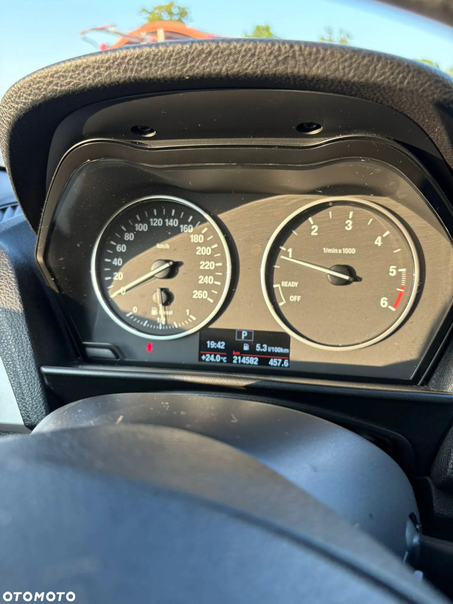 BMW Seria 1 116d - 17