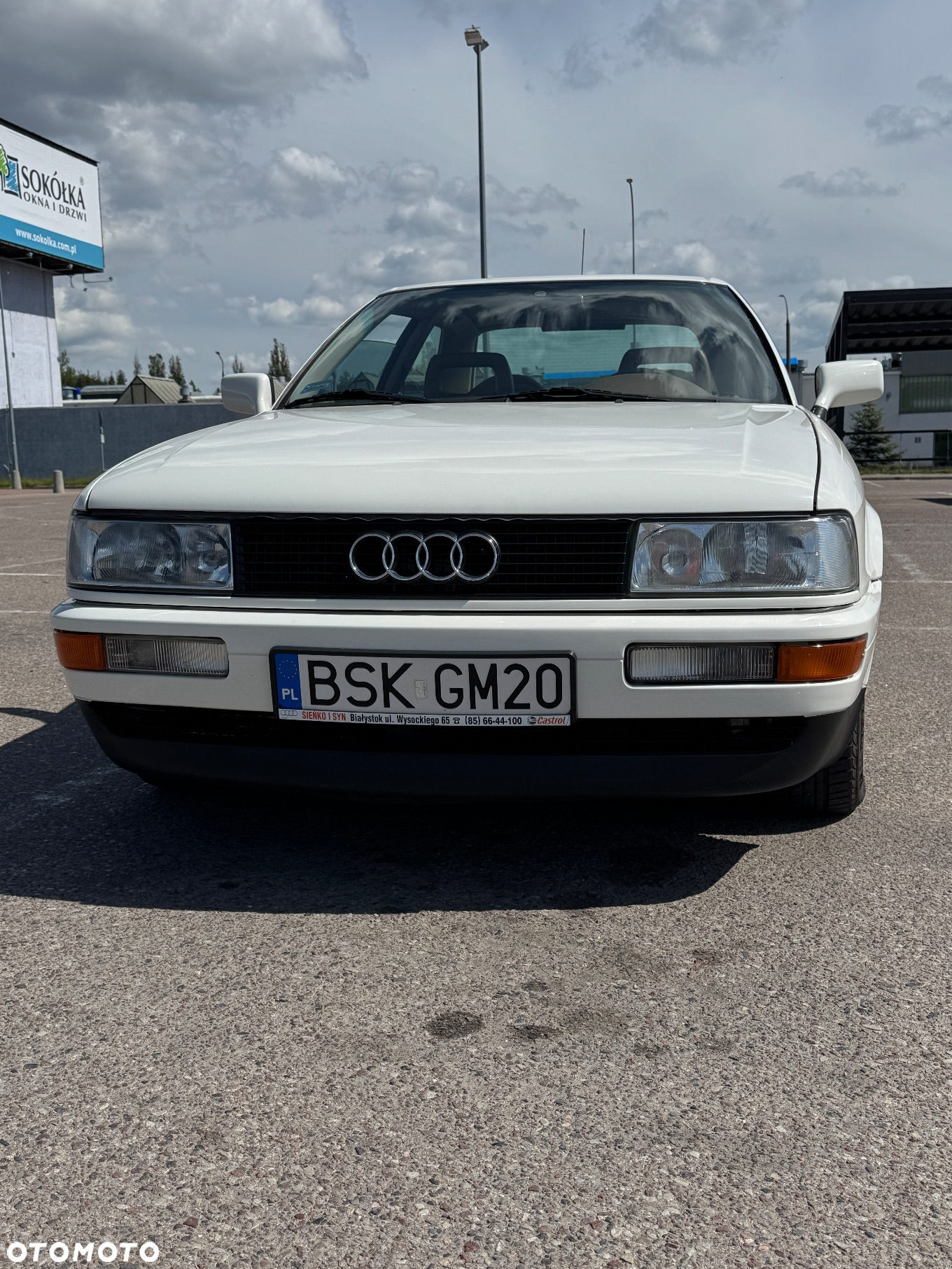 Audi Coupe - 6