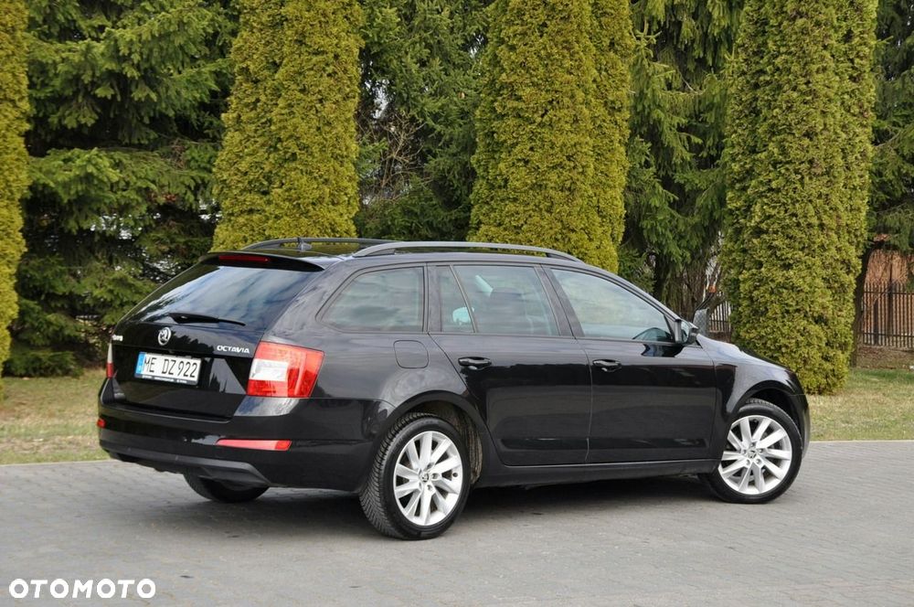 Skoda Octavia - 5
