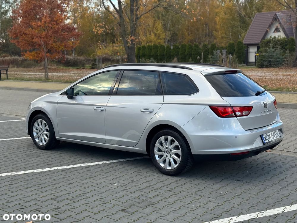 Seat Leon 1.2 TSI Start&Stop I-Tech - 4