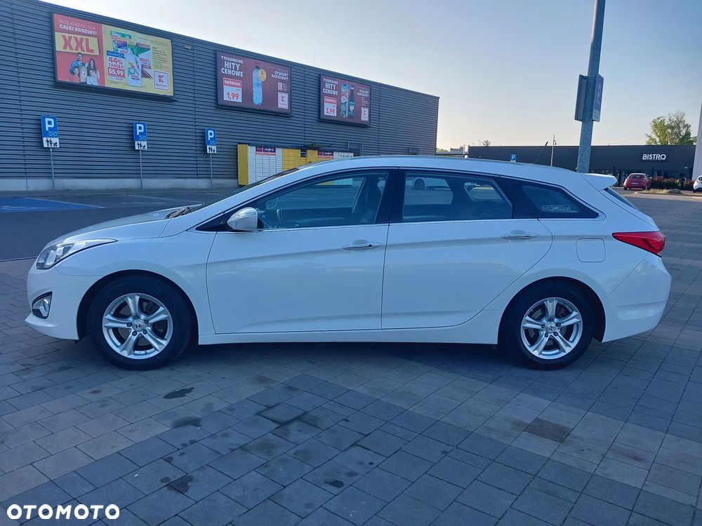 Hyundai i40 1.7 CRDi Comfort - 6