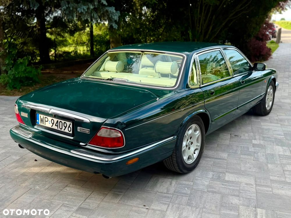 Jaguar XJ Sovereign 4.0 - 4