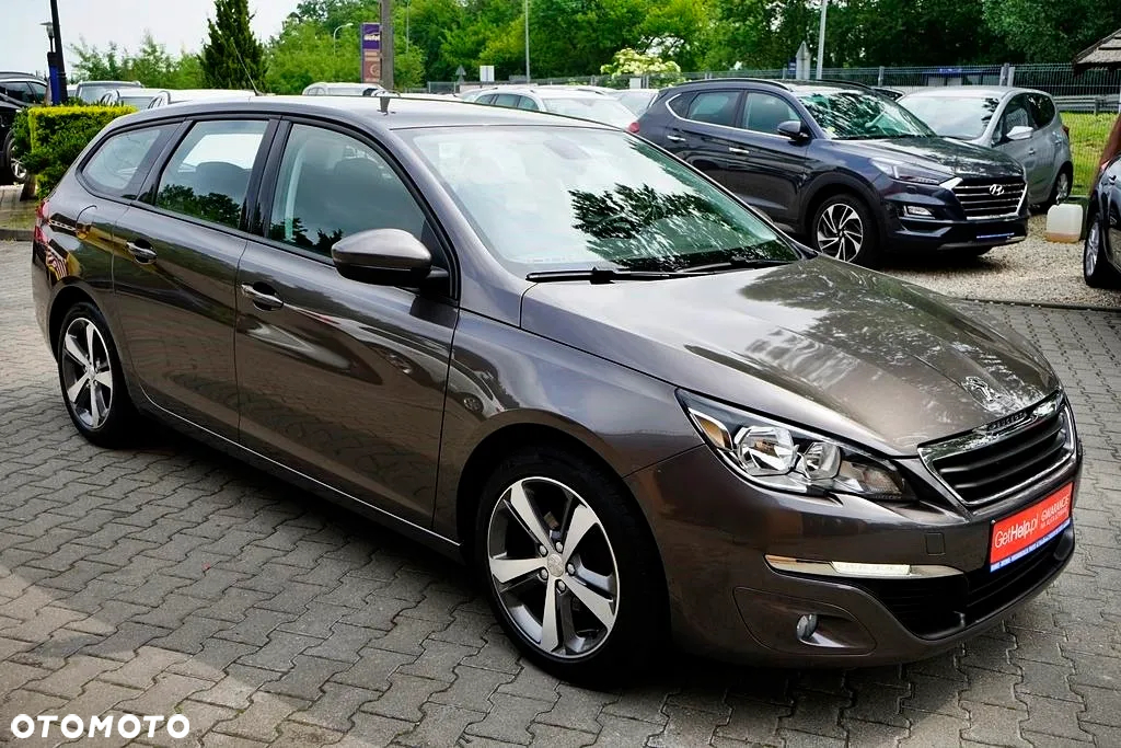 Peugeot 308 - 4
