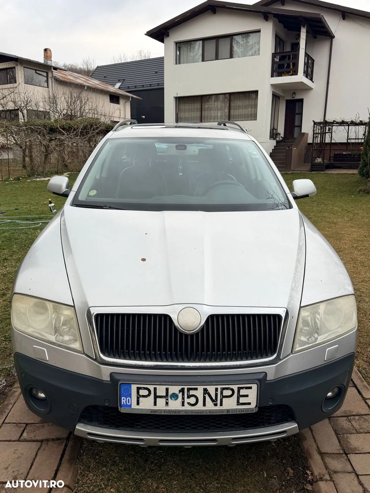 Skoda Octavia 2.0 TDI DPF Ambient 4x4 - 3