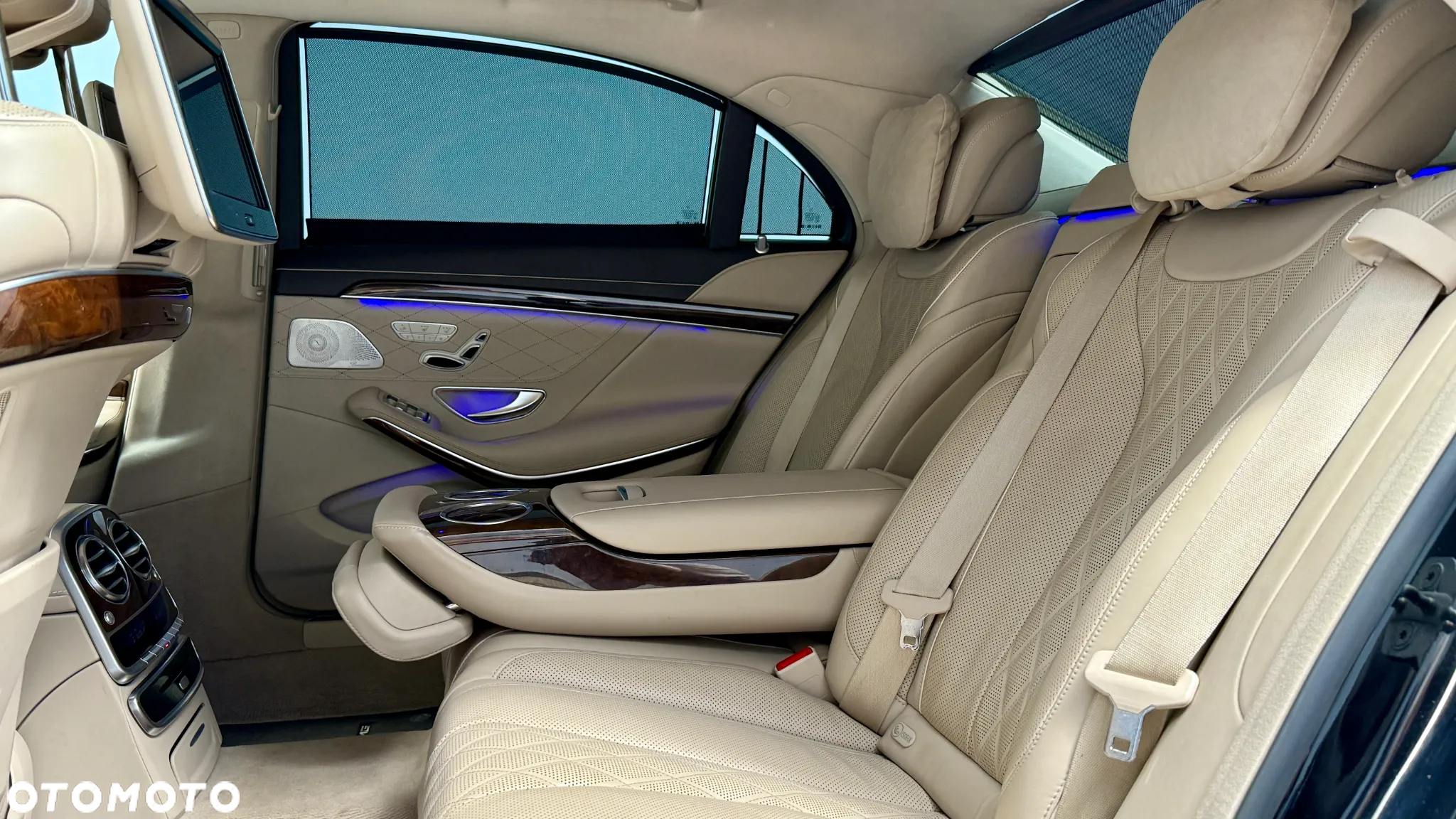 Mercedes-Benz Klasa S 350 d 4-Matic L 9G-TRONIC - 25