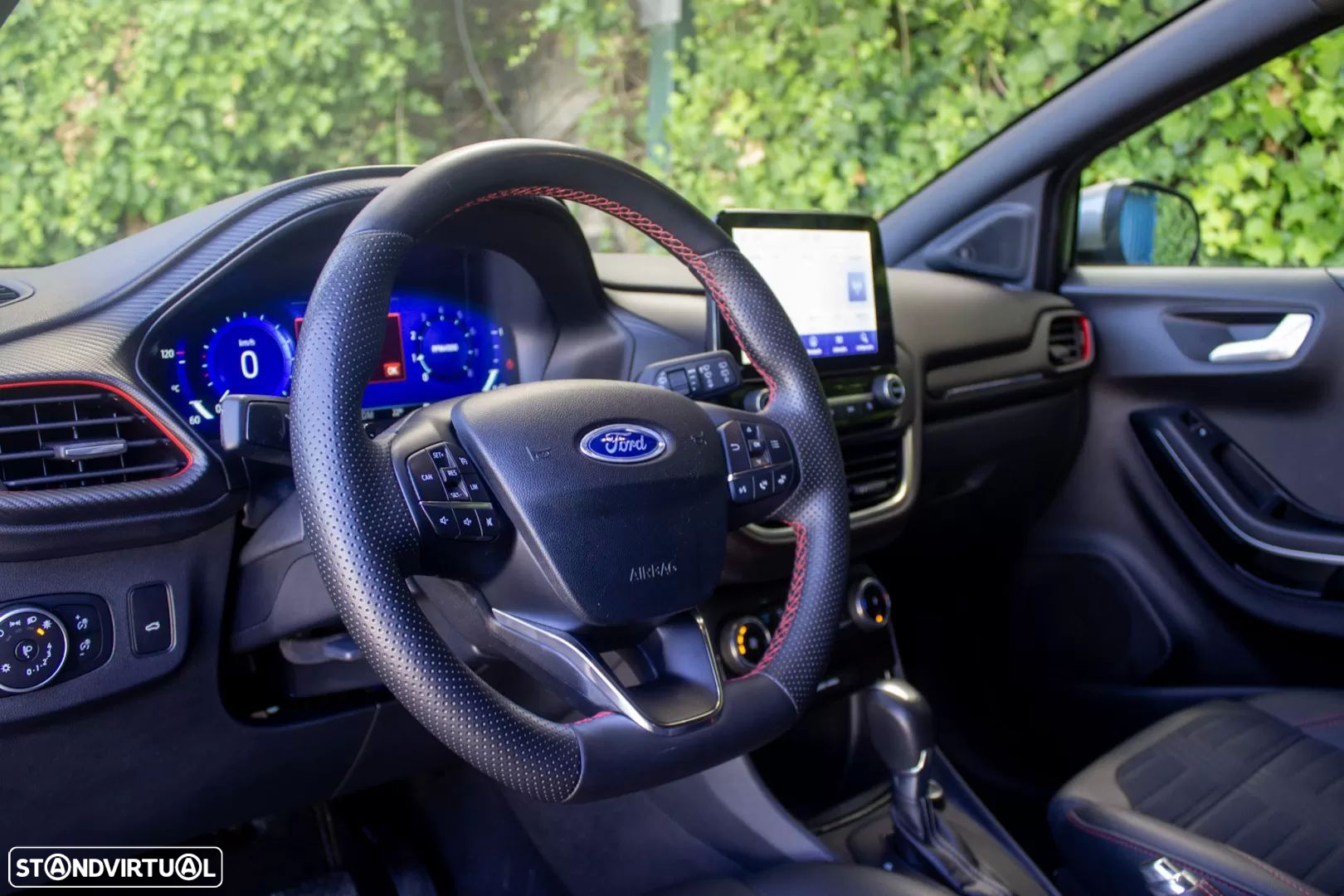Ford Puma 1.0 EcoBoost MHEV ST-Line Aut. - 11