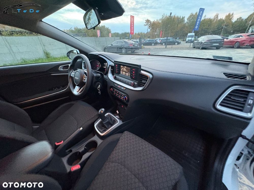 Kia Ceed 1.0 T-GDI L Business Line Plus - 22