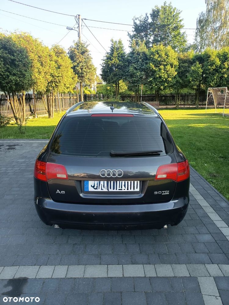 Audi A6 Avant 3.0 TDI tiptronic quattro - 8
