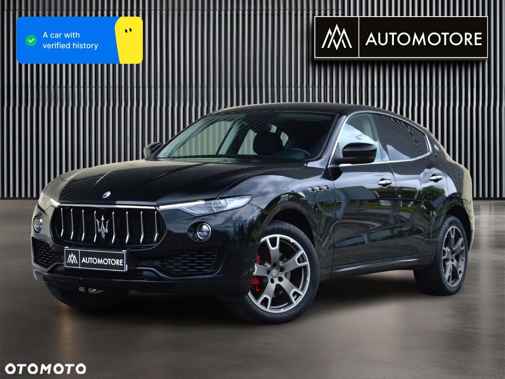 Maserati Levante Granlusso - 1