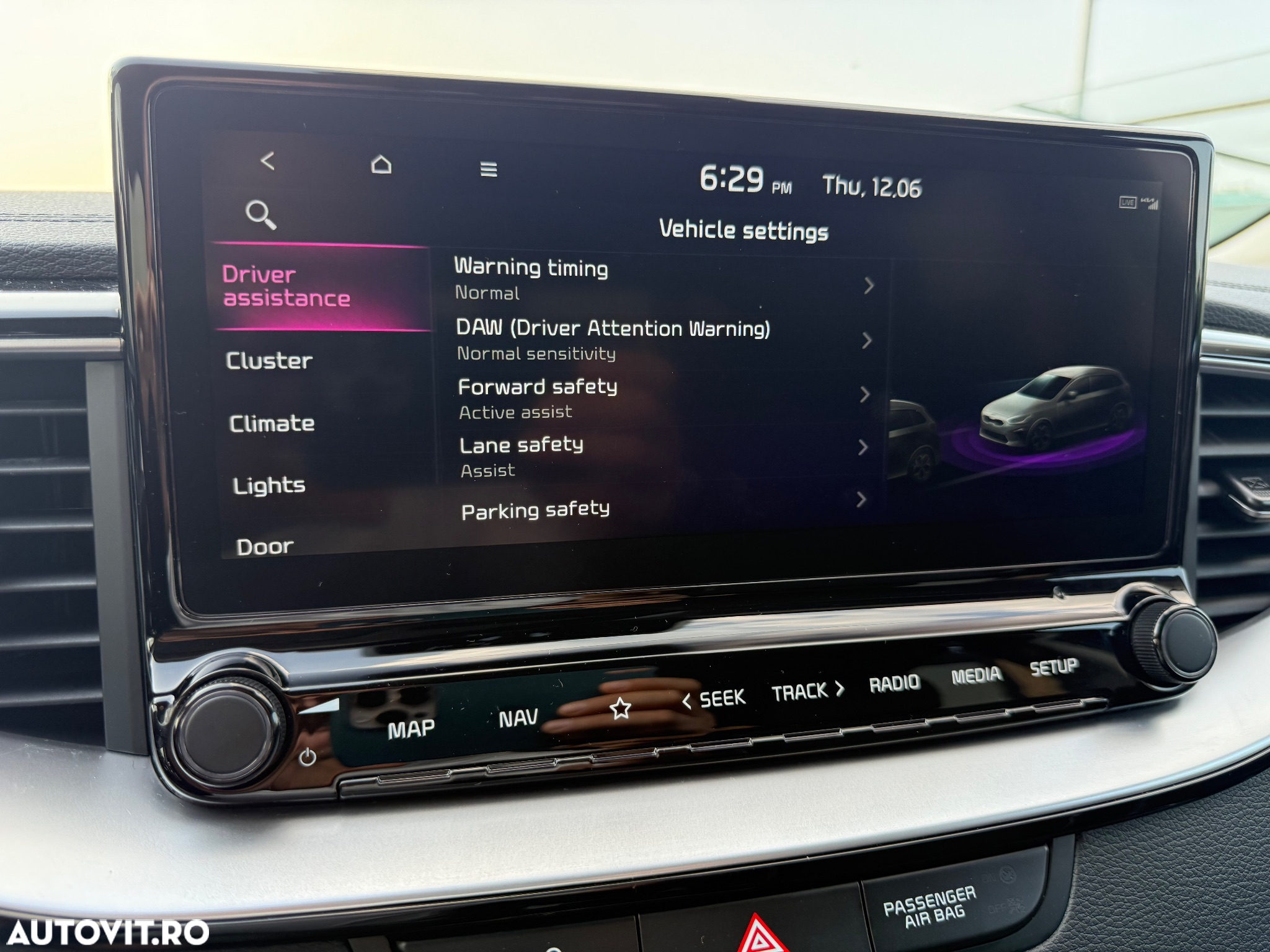 Kia XCeed 1.5 T-GDI OPF DCT7 XDITION - 29