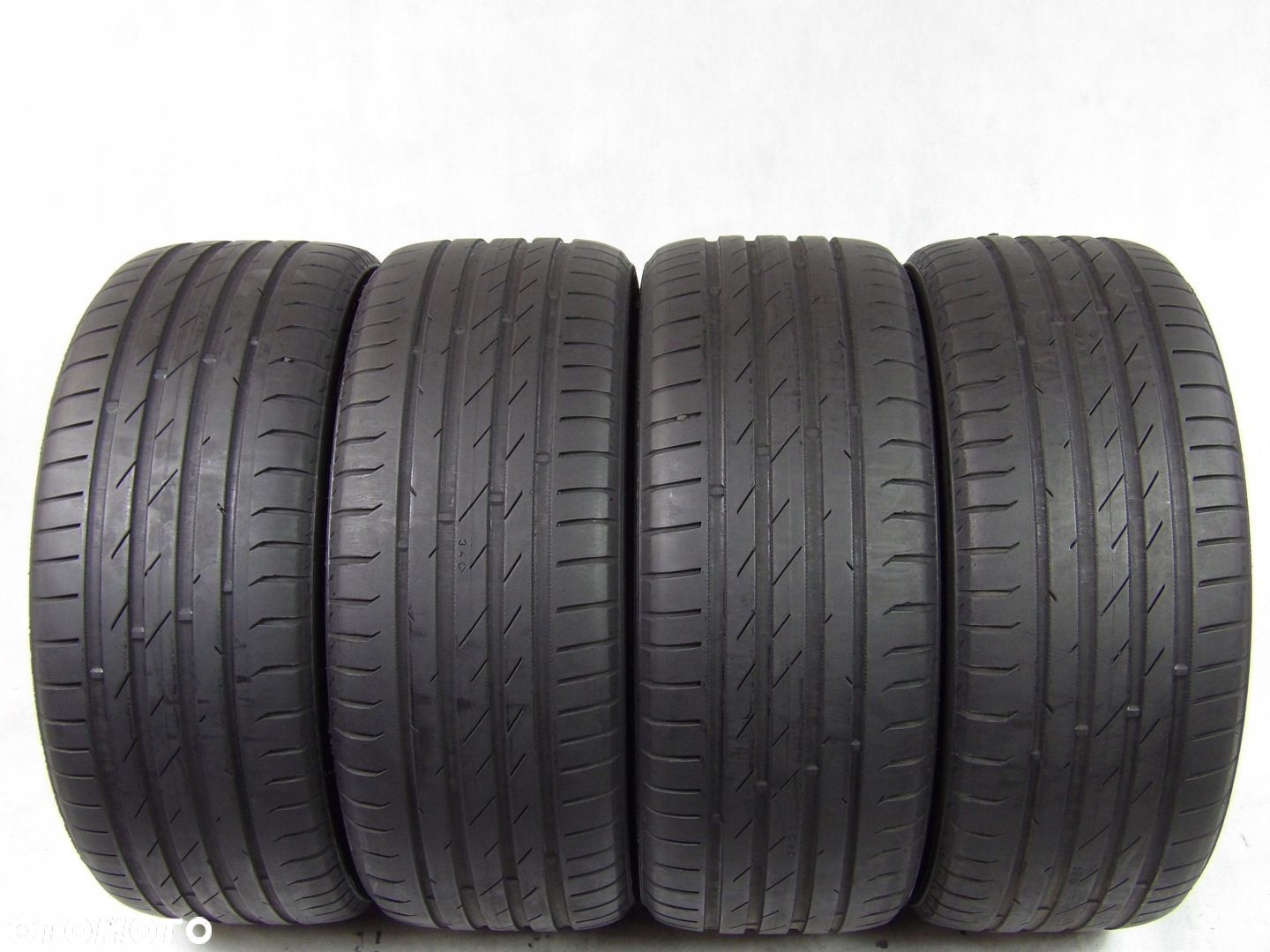 4x opony 225/40R18 NOKIAN ZLINE - 1