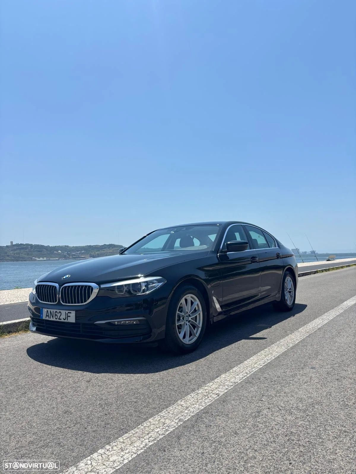 BMW 530 e iPerformance - 1
