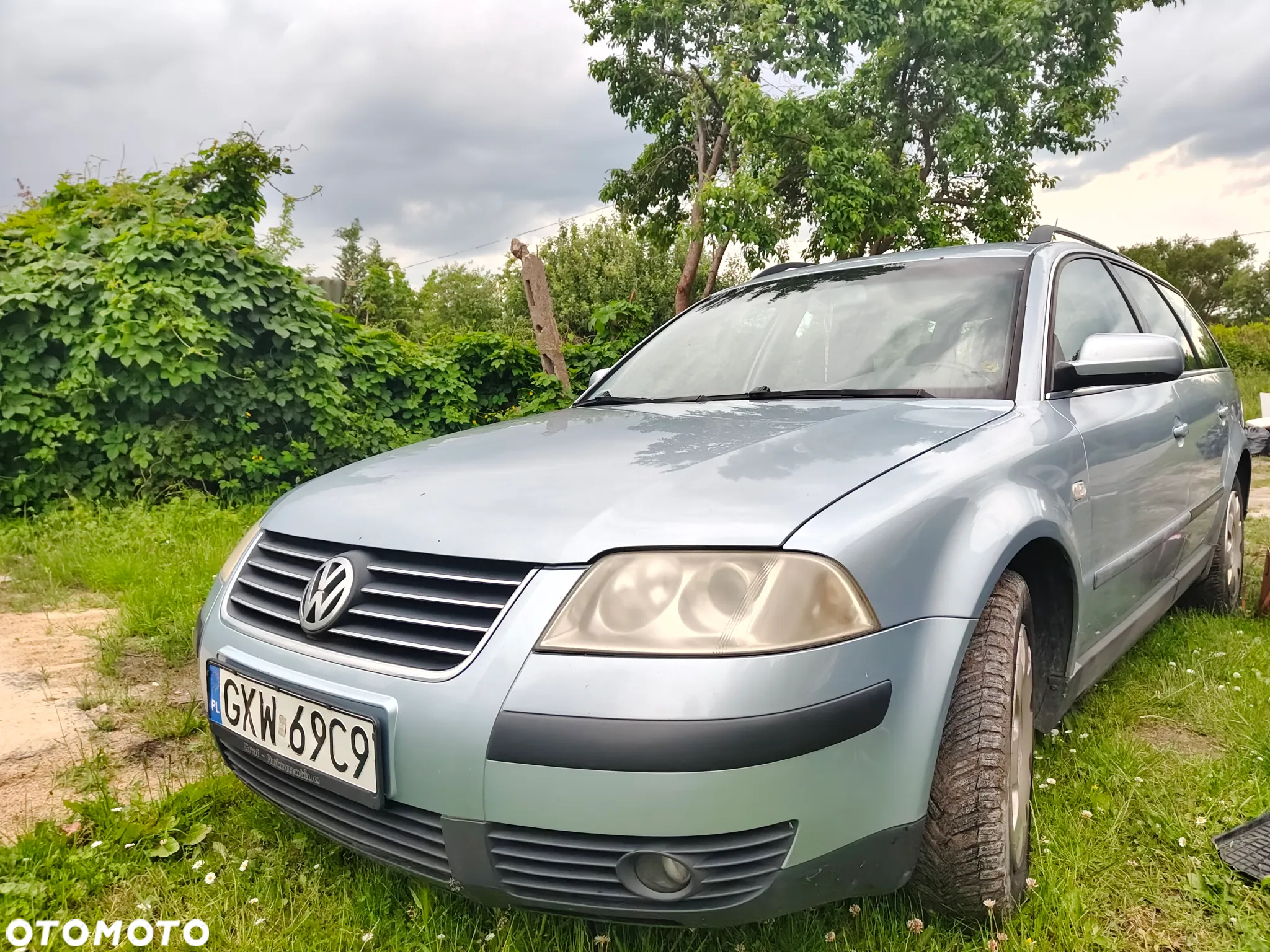 Volkswagen Passat 1.8T Comfortline - 3