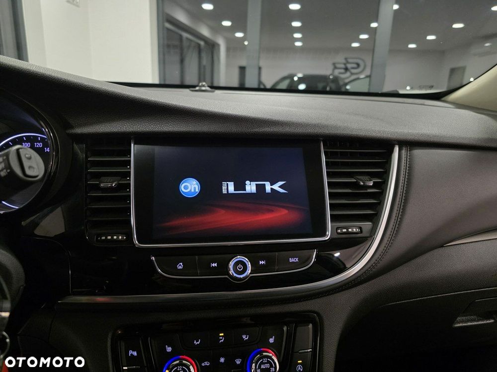 Opel Mokka X 1.4 T Ultimate S&S - 25