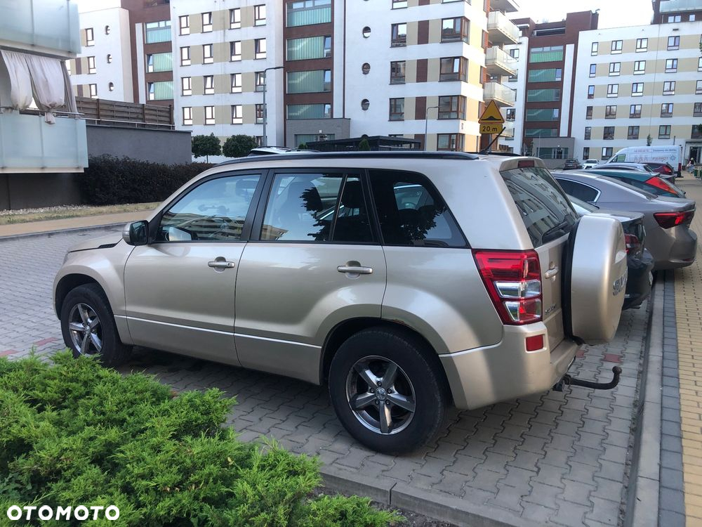 Suzuki Grand Vitara - 4