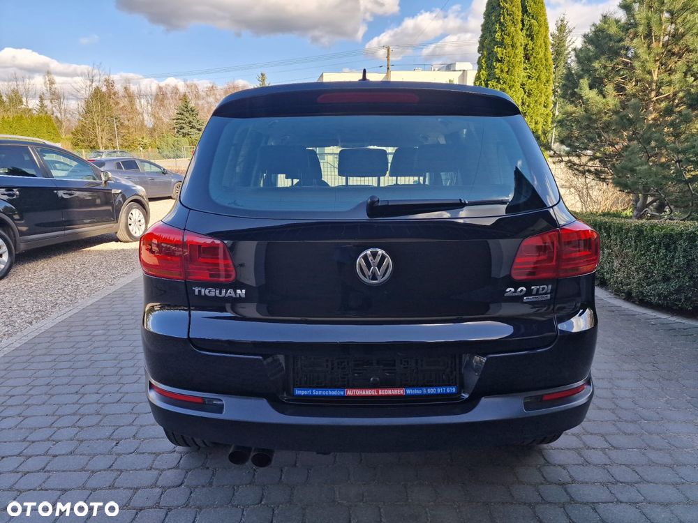 Volkswagen Tiguan 2.0 TDI DPF BlueMotion Technology Trend & Fun - 7