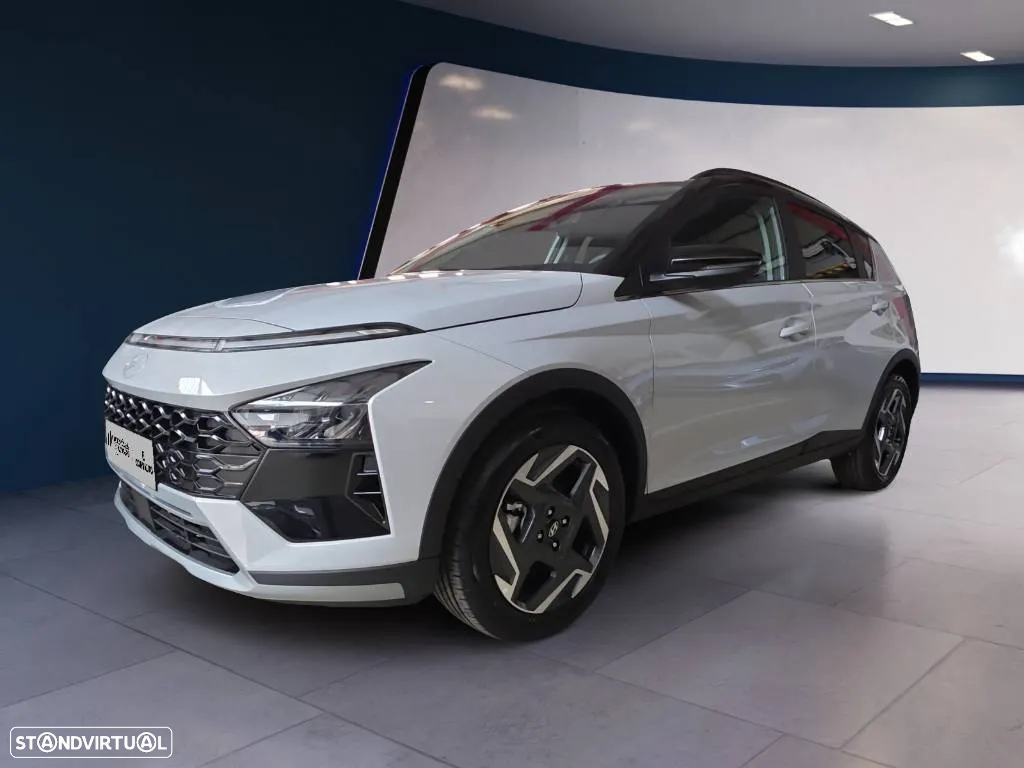 Hyundai Bayon 1.0 T-GDI Premium - 2