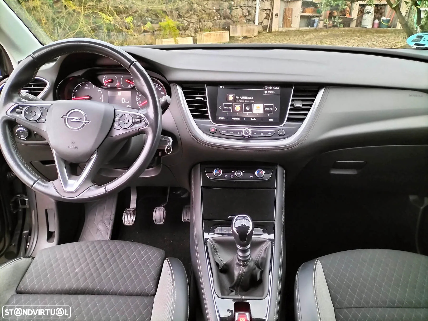 Opel Grandland X 1.2 S&S Design Line - 12