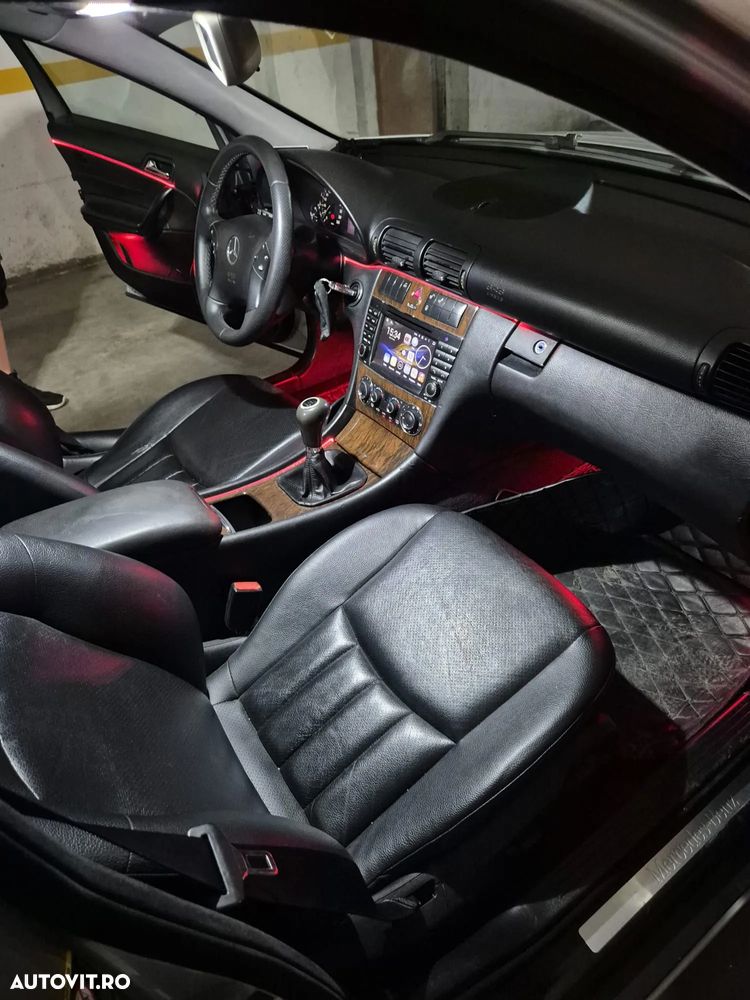 Mercedes-Benz C 200 CDI Elegance - 10