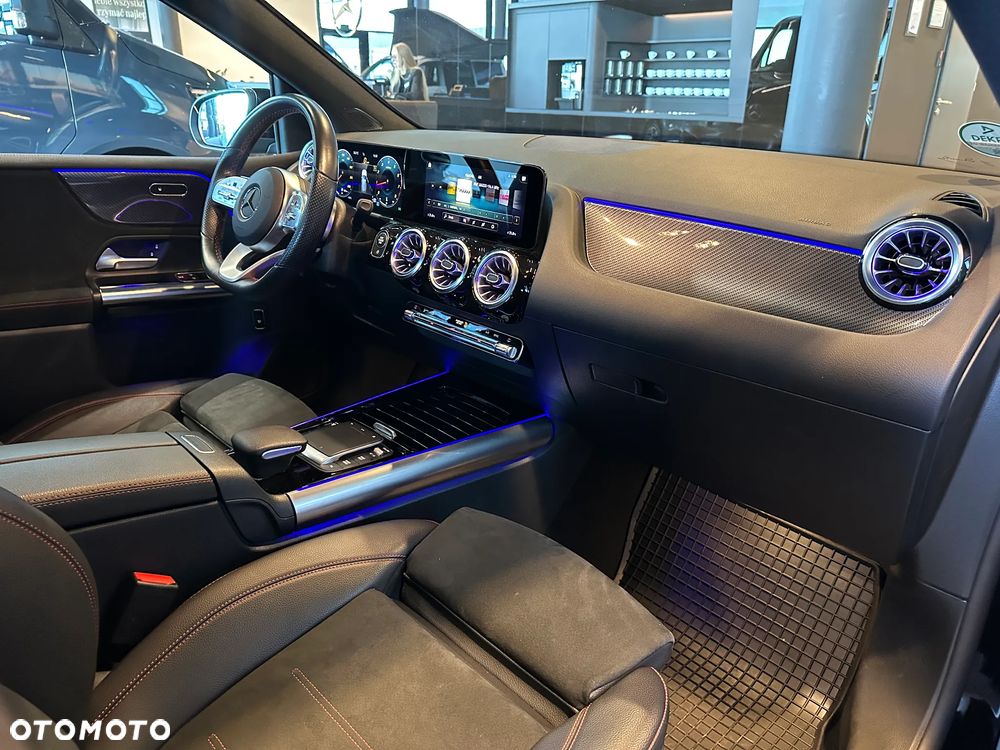 Mercedes-Benz Klasa B 200 AMG Line 7G-DCT - 16