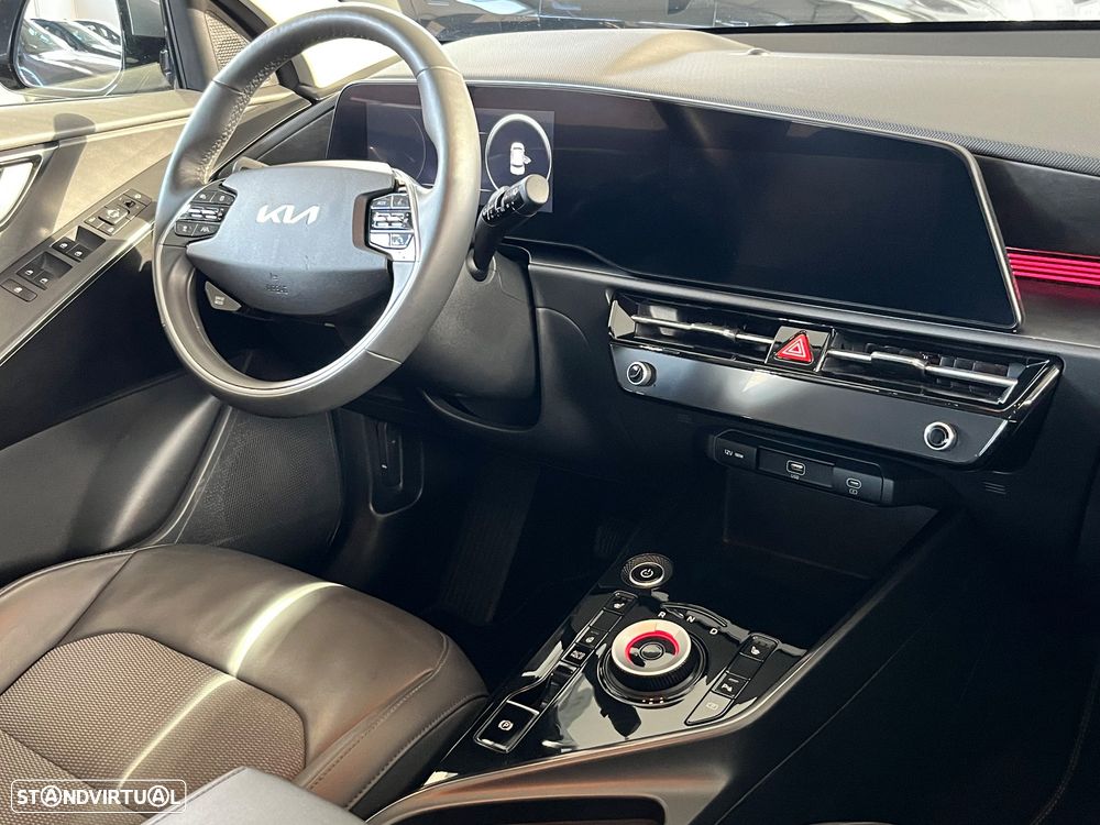Kia e-Niro - 12