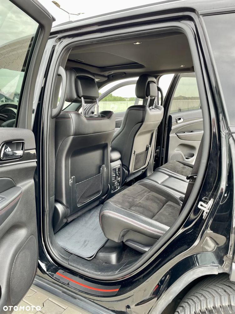 Jeep Grand Cherokee 3.6 V6 Trailhawk - 22