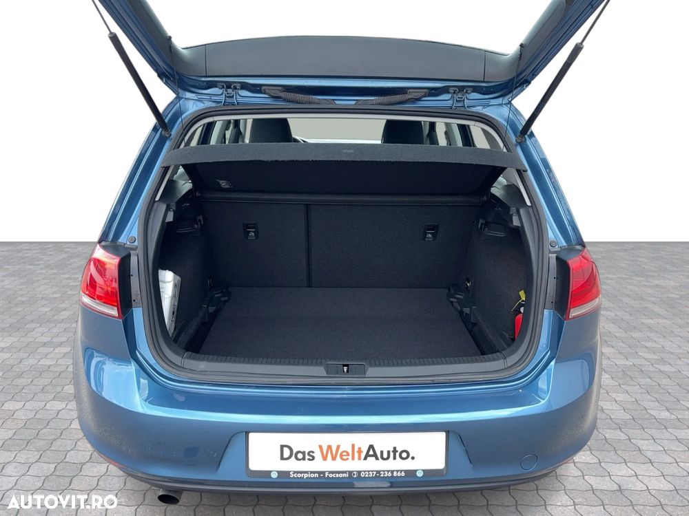 Volkswagen Golf 1.2 TSI BMT Trendline - 12