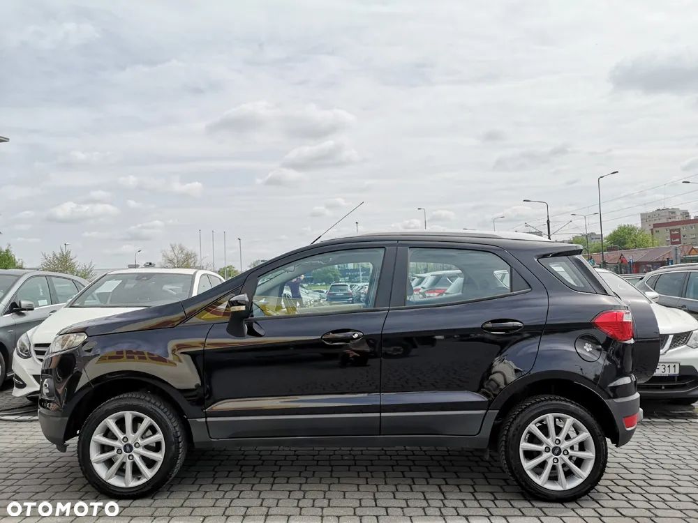 Ford EcoSport 1.5 Ti-VCT TITANIUM - 5