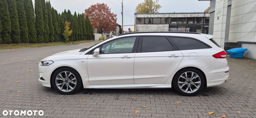 Ford Mondeo 2.0 TDCi ST-Line X PowerShift - 6