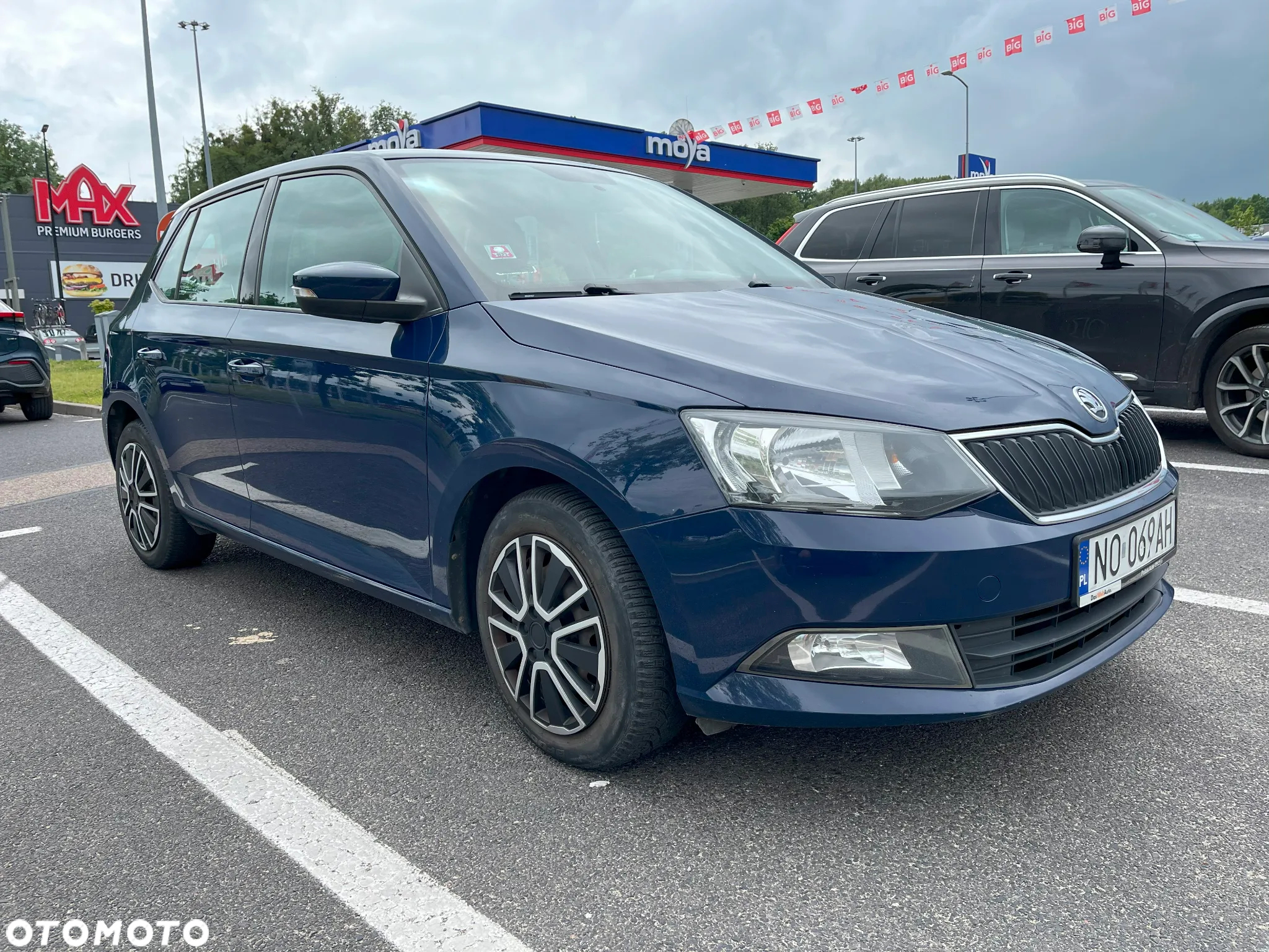 Skoda Fabia 1.0 Active - 7