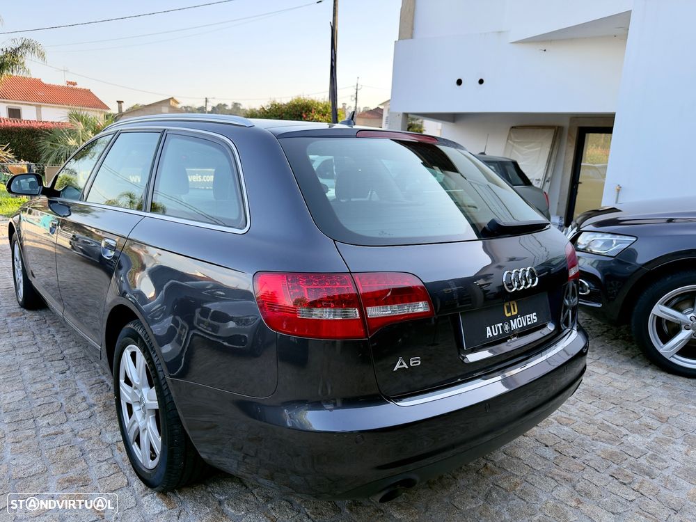 Audi A6 Avant 2.0 TDI Exclusive Multitronic - 24