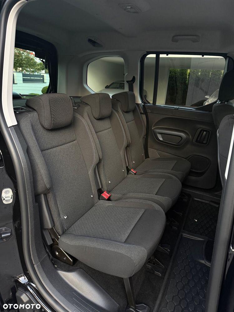 Peugeot Rifter Benzin 110 L1 Allure - 36