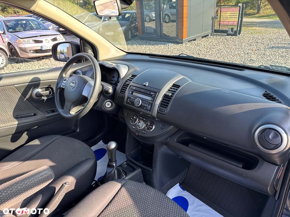 Nissan Note 1.4 Acenta EU5 - 11