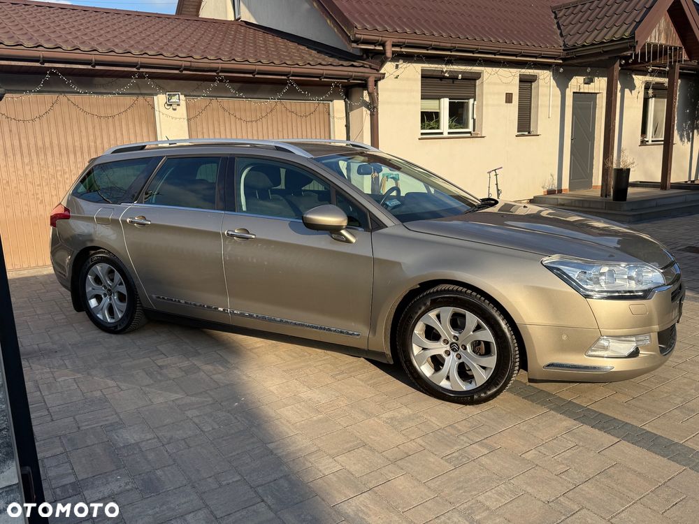 Citroën C5 - 4