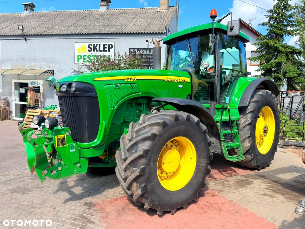 John Deere 8220 - 2