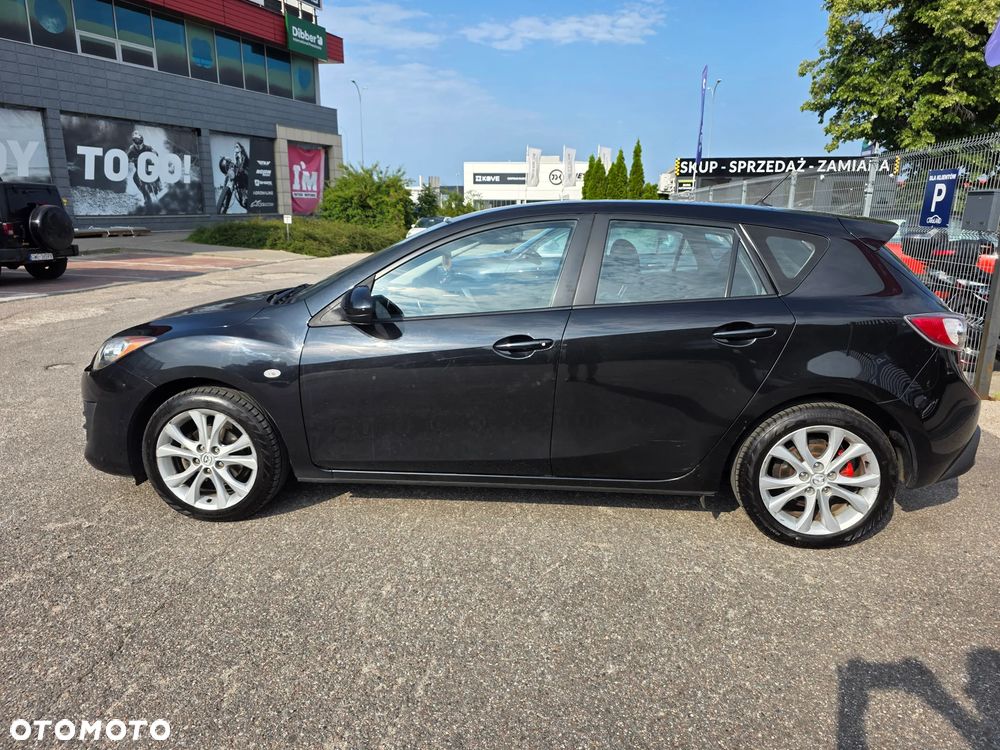 Mazda 3 1.6 MZR High-Line - 11
