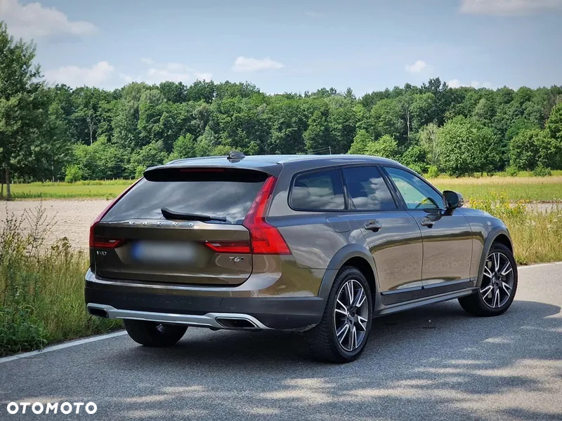 Volvo V90 T6 AWD Inscription - 10